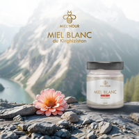 MIEL BLANC | 250G
