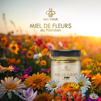 MIEL DE FLEURS | 250G