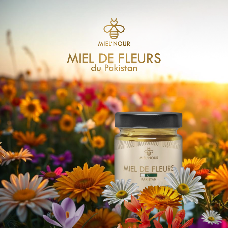 MIEL DE FLEURS | 250G